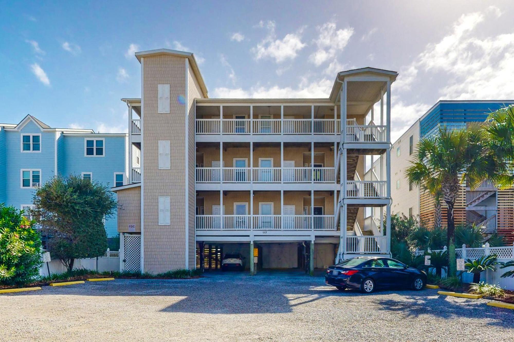 Seaside Condos Фоли Бич Номер фото