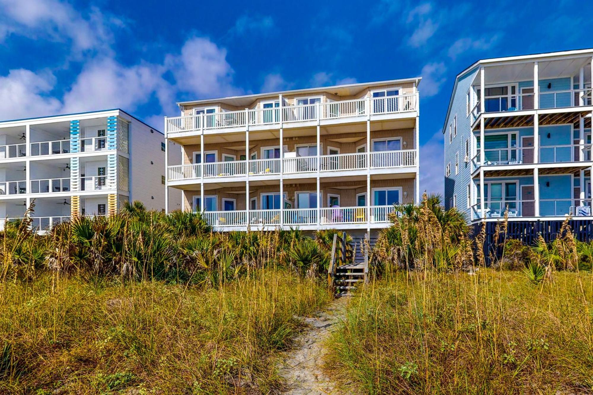 Seaside Condos Фоли Бич Номер фото