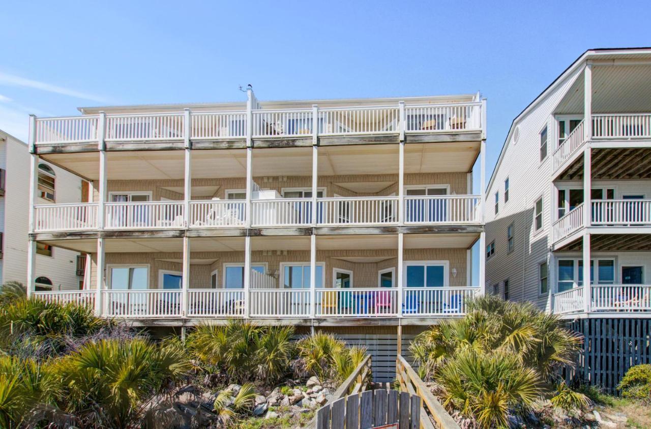 Seaside Condos Фоли Бич Экстерьер фото