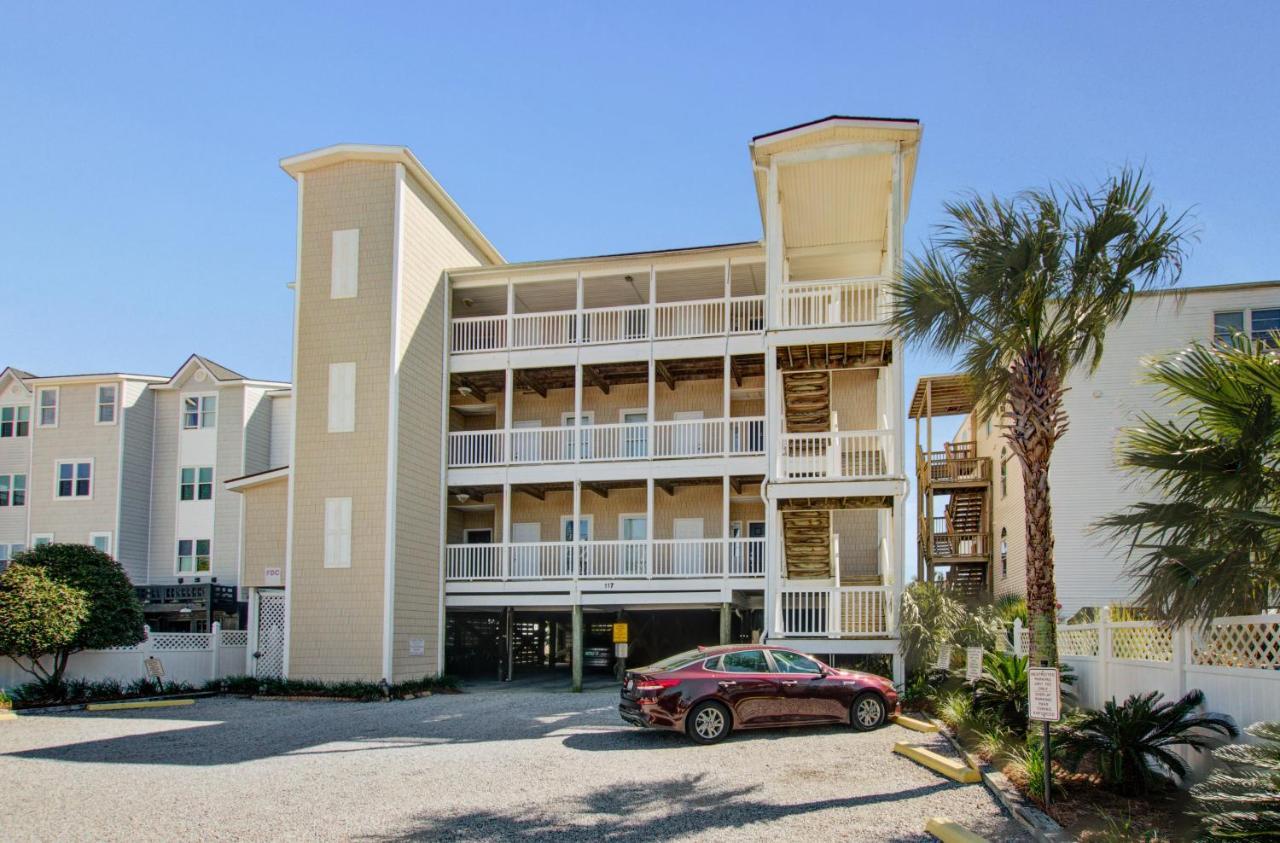 Seaside Condos Фоли Бич Экстерьер фото